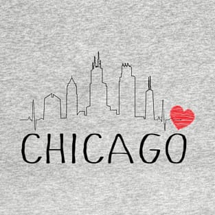 Chicago Lifeline T-Shirt